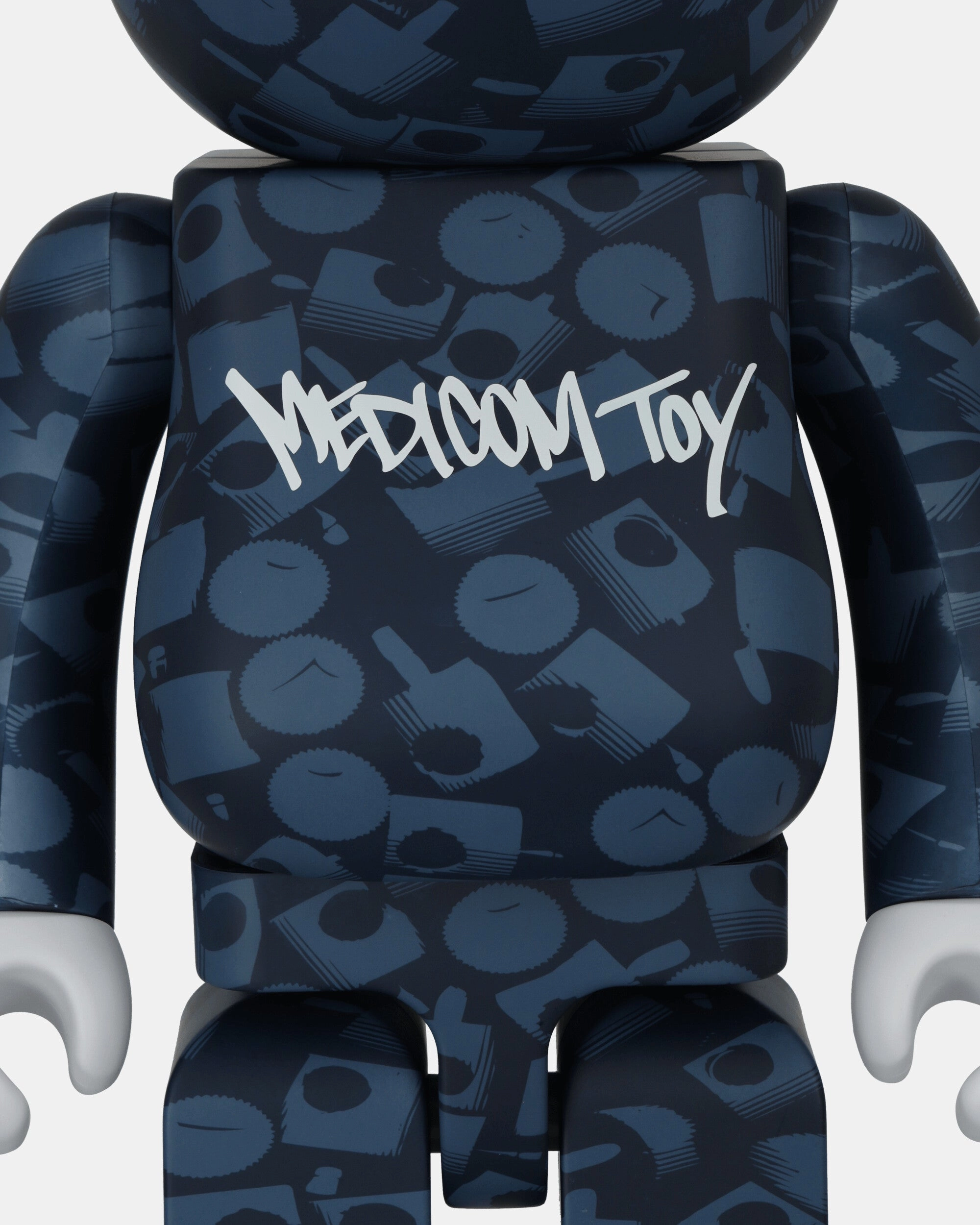 1000% Stash Be@rbrick Multicolor