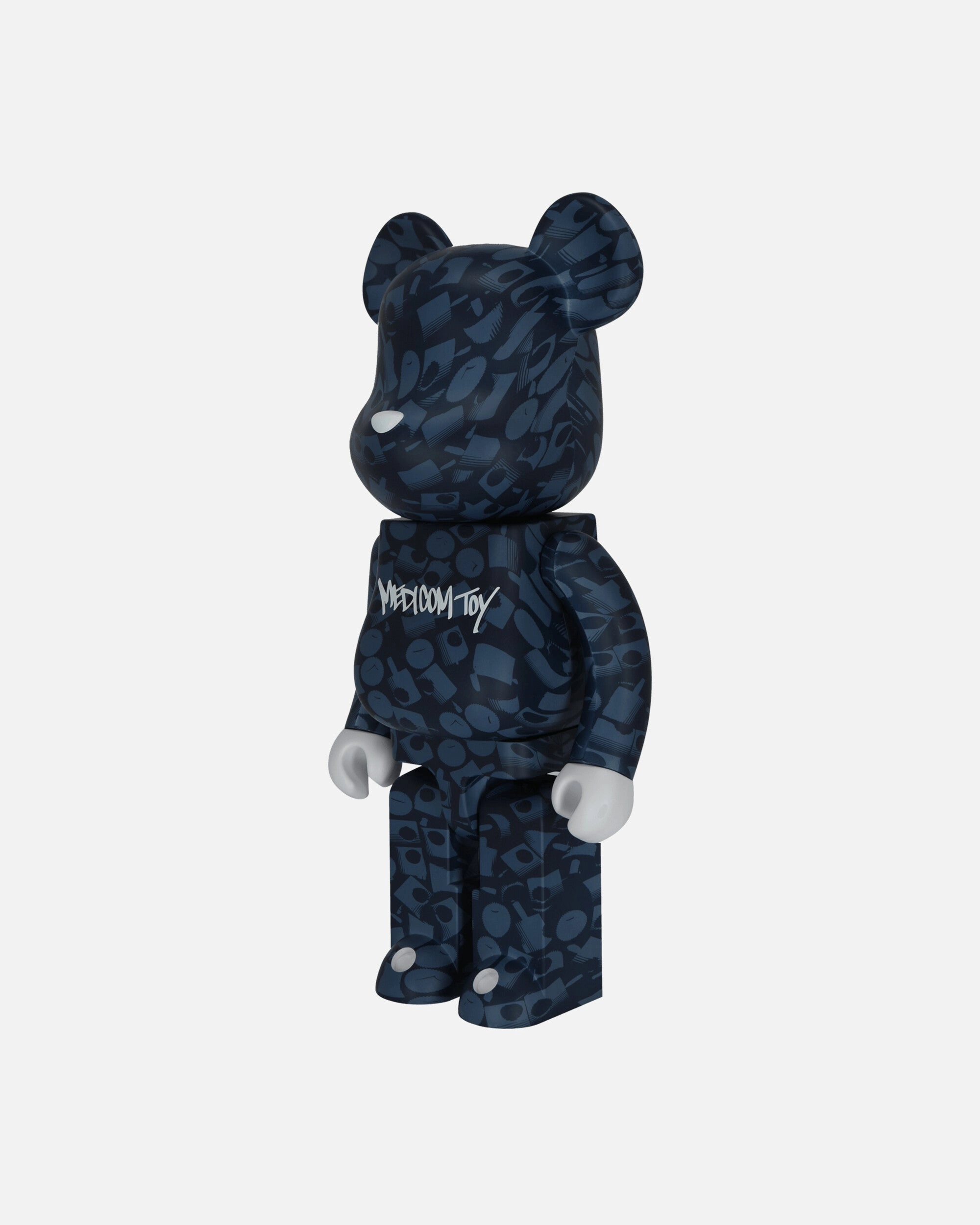 1000% Stash Be@rbrick Multicolor