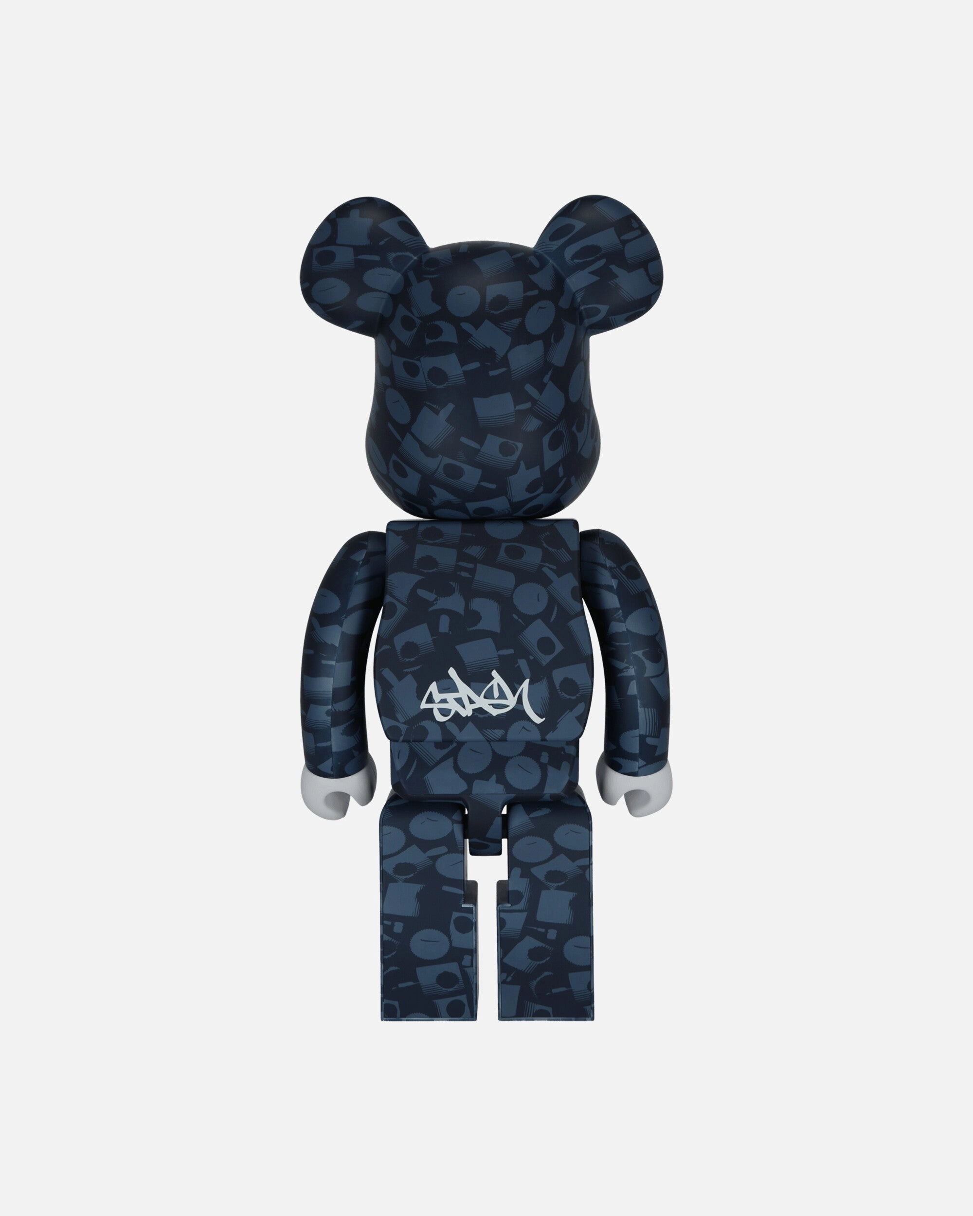 1000% Stash Be@rbrick Multicolor