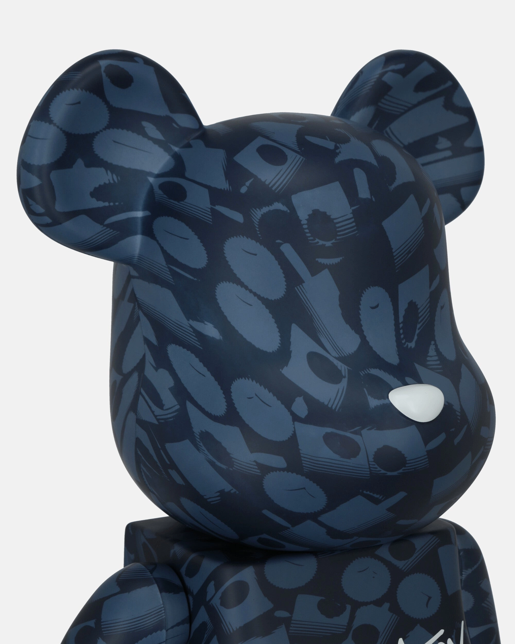 1000% Stash Be@rbrick Multicolor