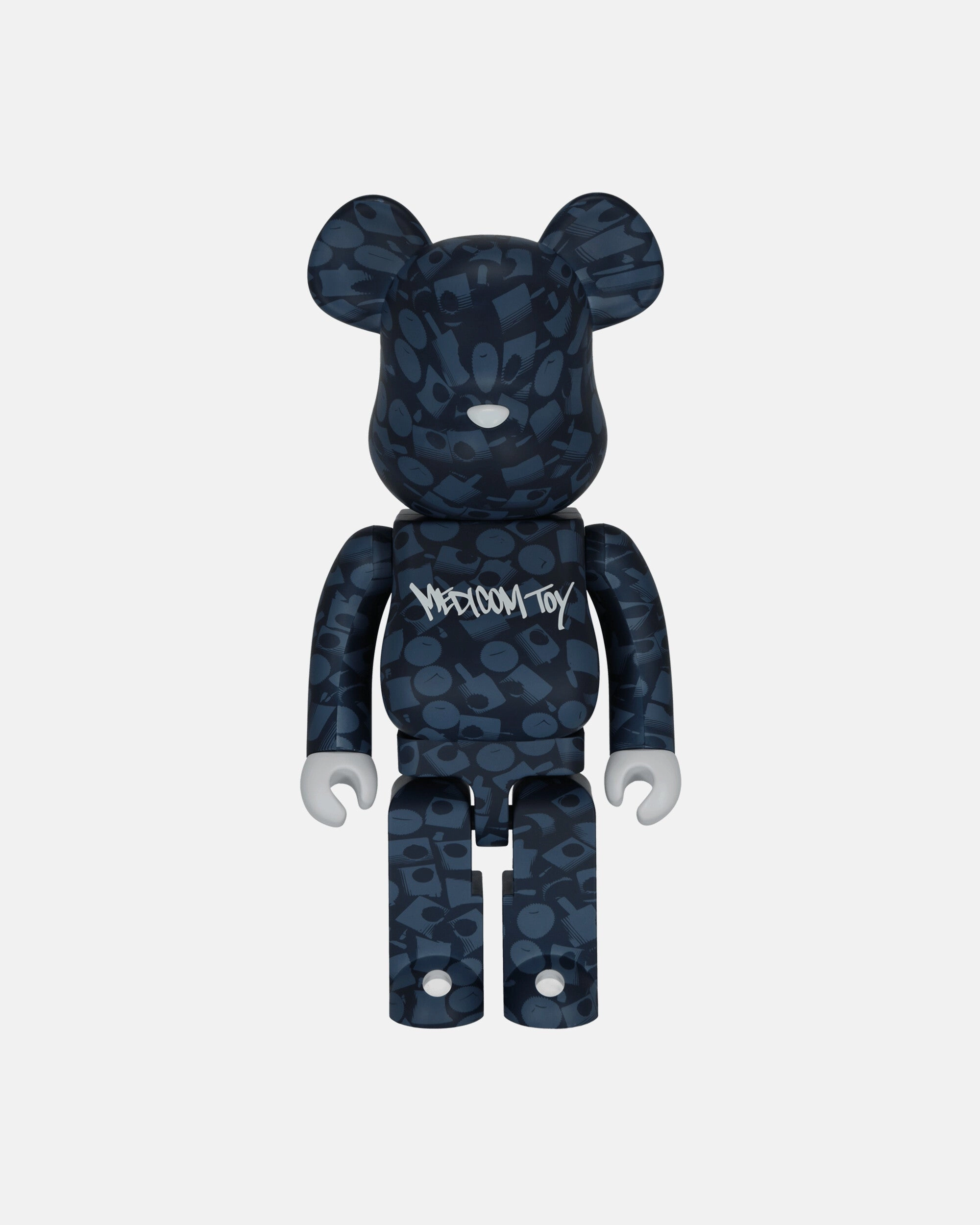 1000% Stash Be@rbrick Multicolor