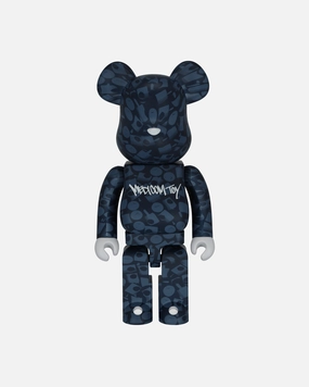 1000% Stash Be@rbrick Multicolor