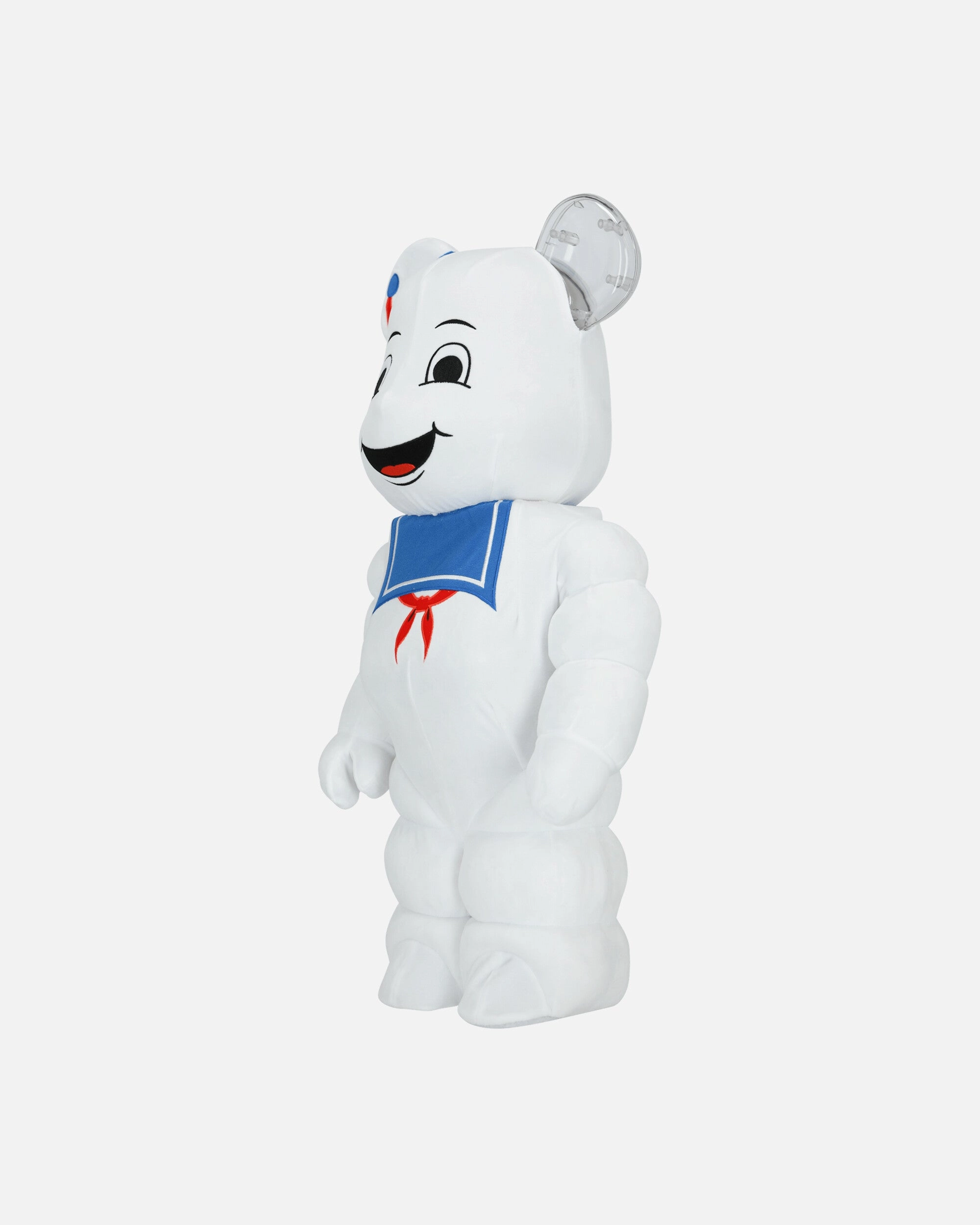 1000% Stay Puft Marshmallow Man Costume Be@rbrick Multicolor
