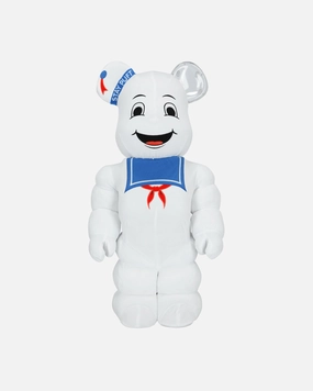 1000% Stay Puft Marshmallow Man Costume Be@rbrick Multicolor