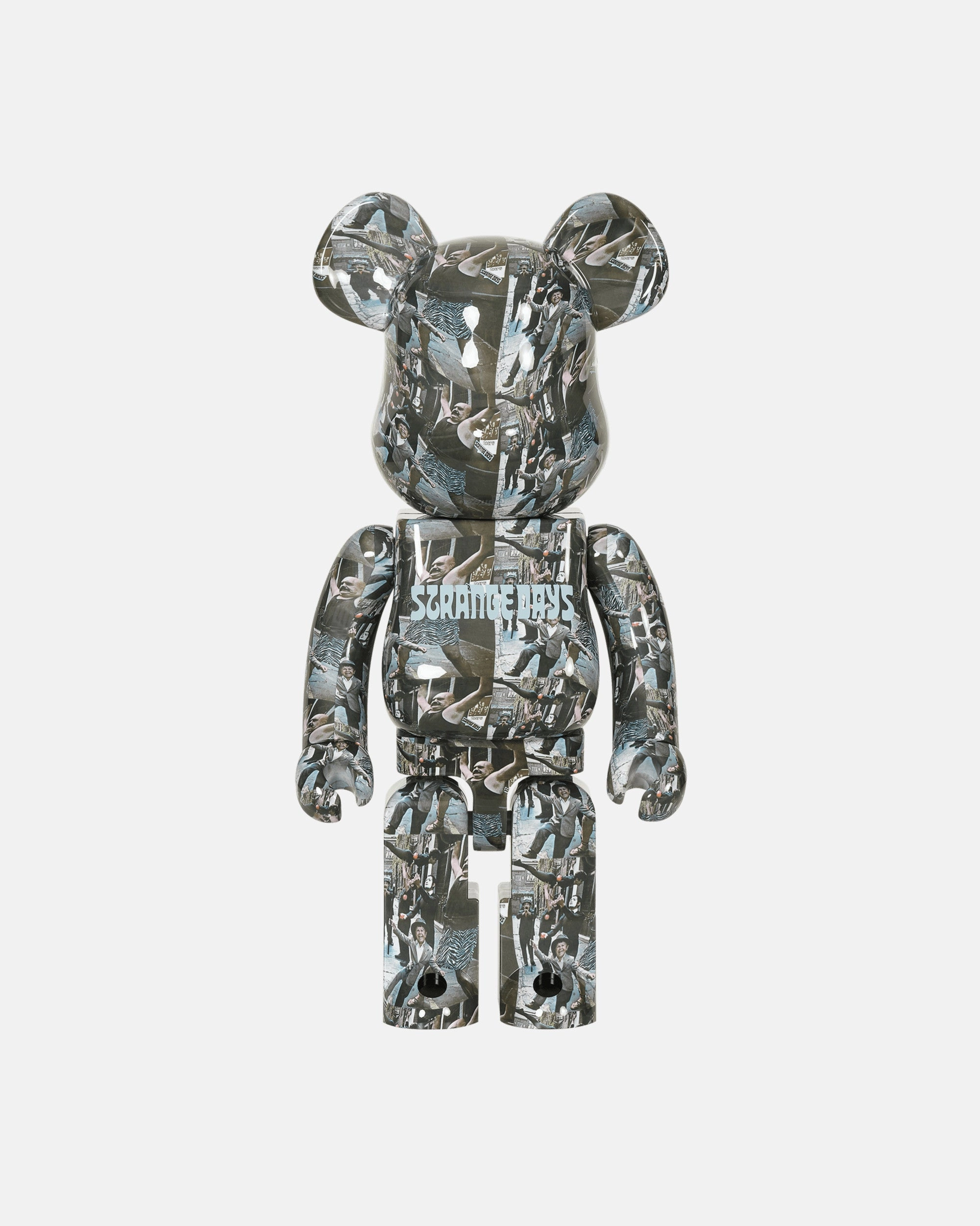 1000% The Doors Strange Days Be@rbrick Multicolor