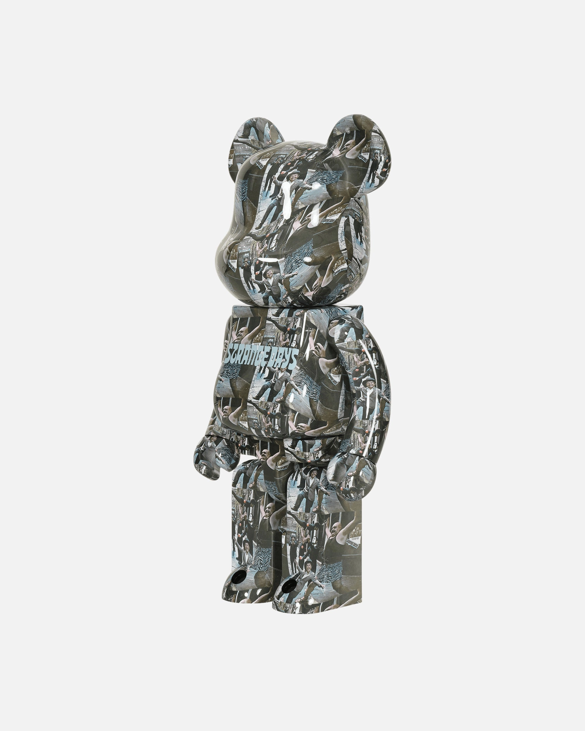 1000% The Doors Strange Days Be@rbrick Multicolor