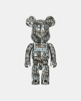 1000% The Doors Strange Days Be@rbrick Multicolor