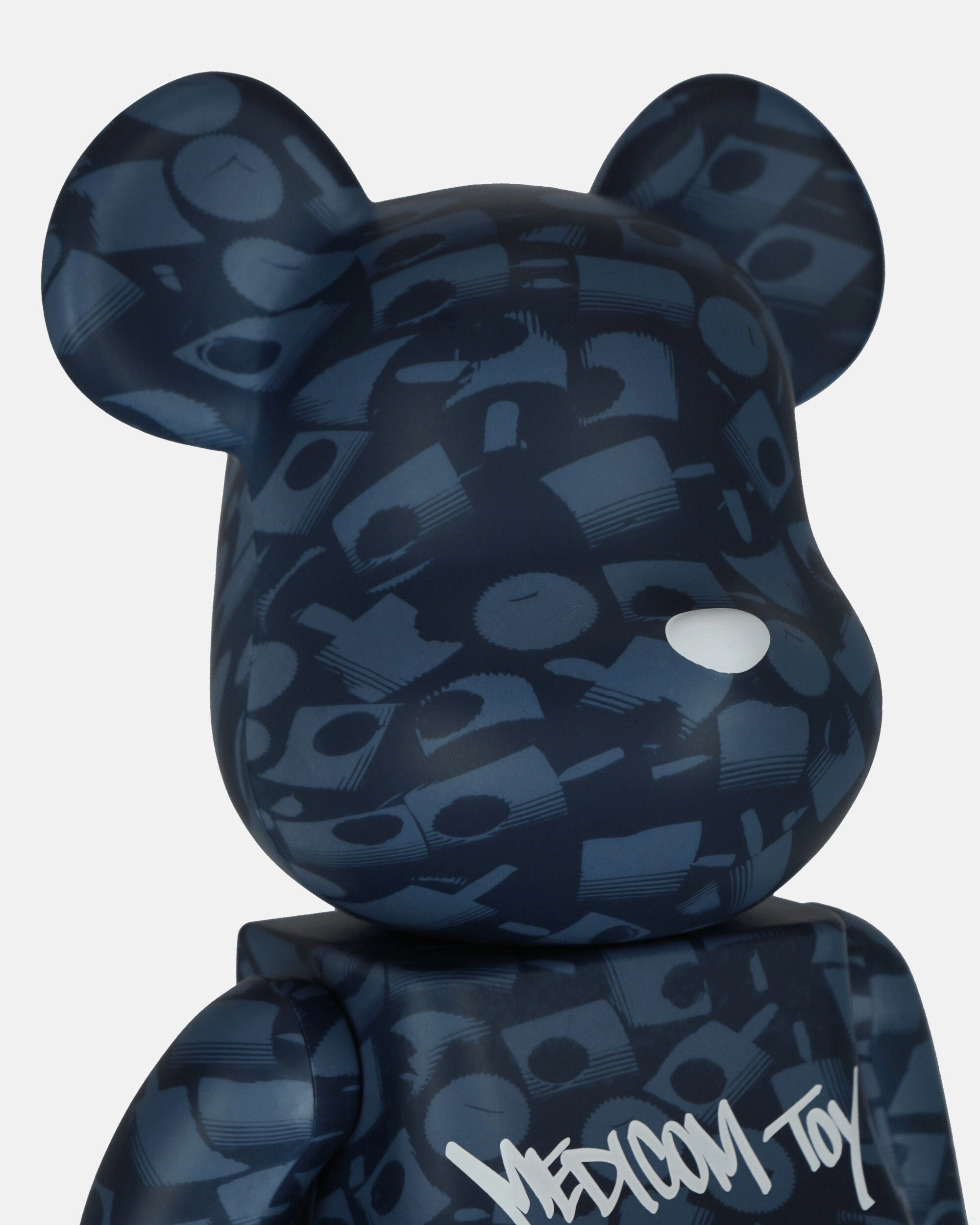 100%   400% Stash Be@rbrick Multicolor