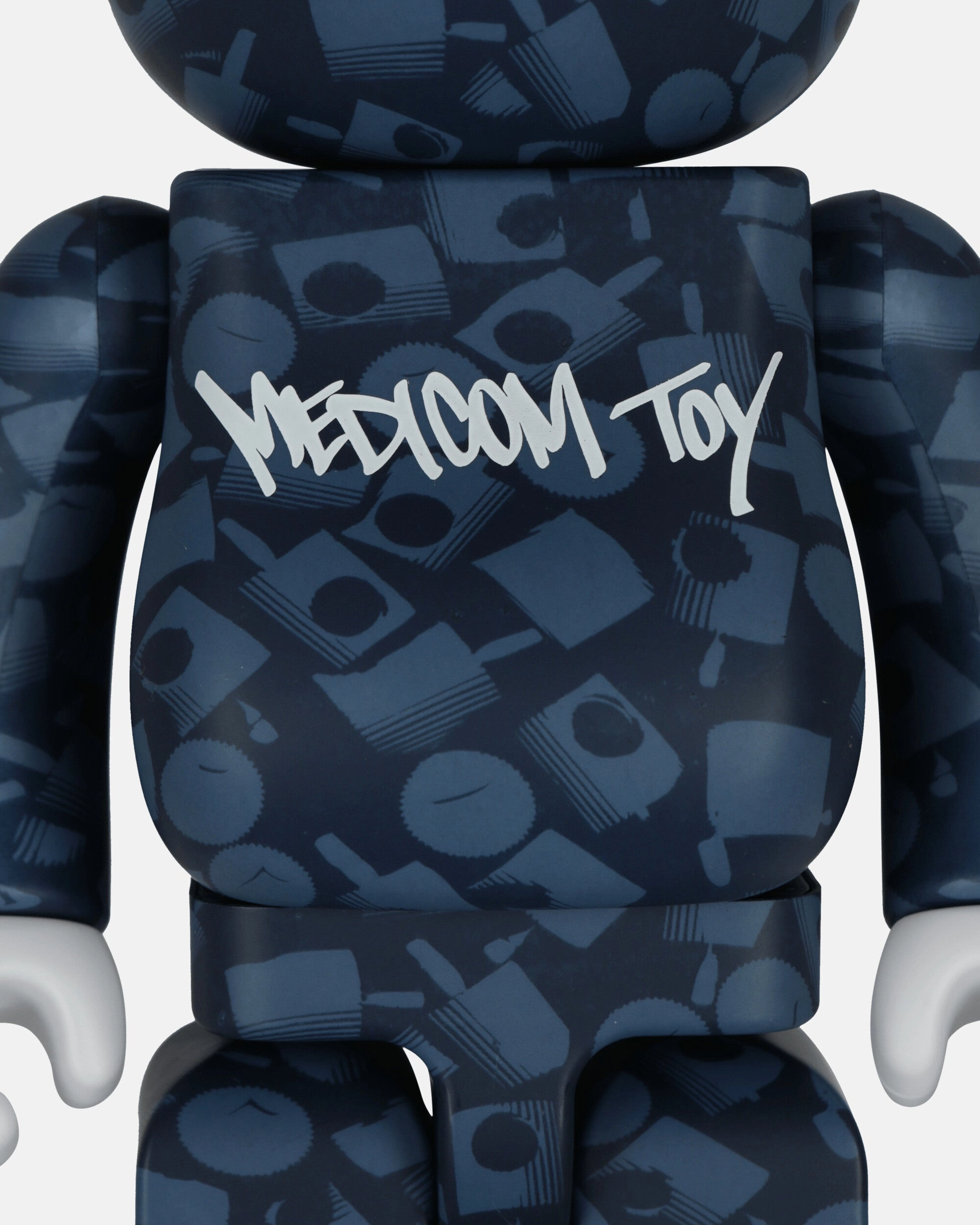 100%   400% Stash Be@rbrick Multicolor