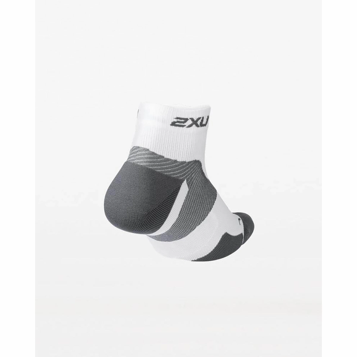 2XU Vectr Light Cushion 1/4 Crew Sock