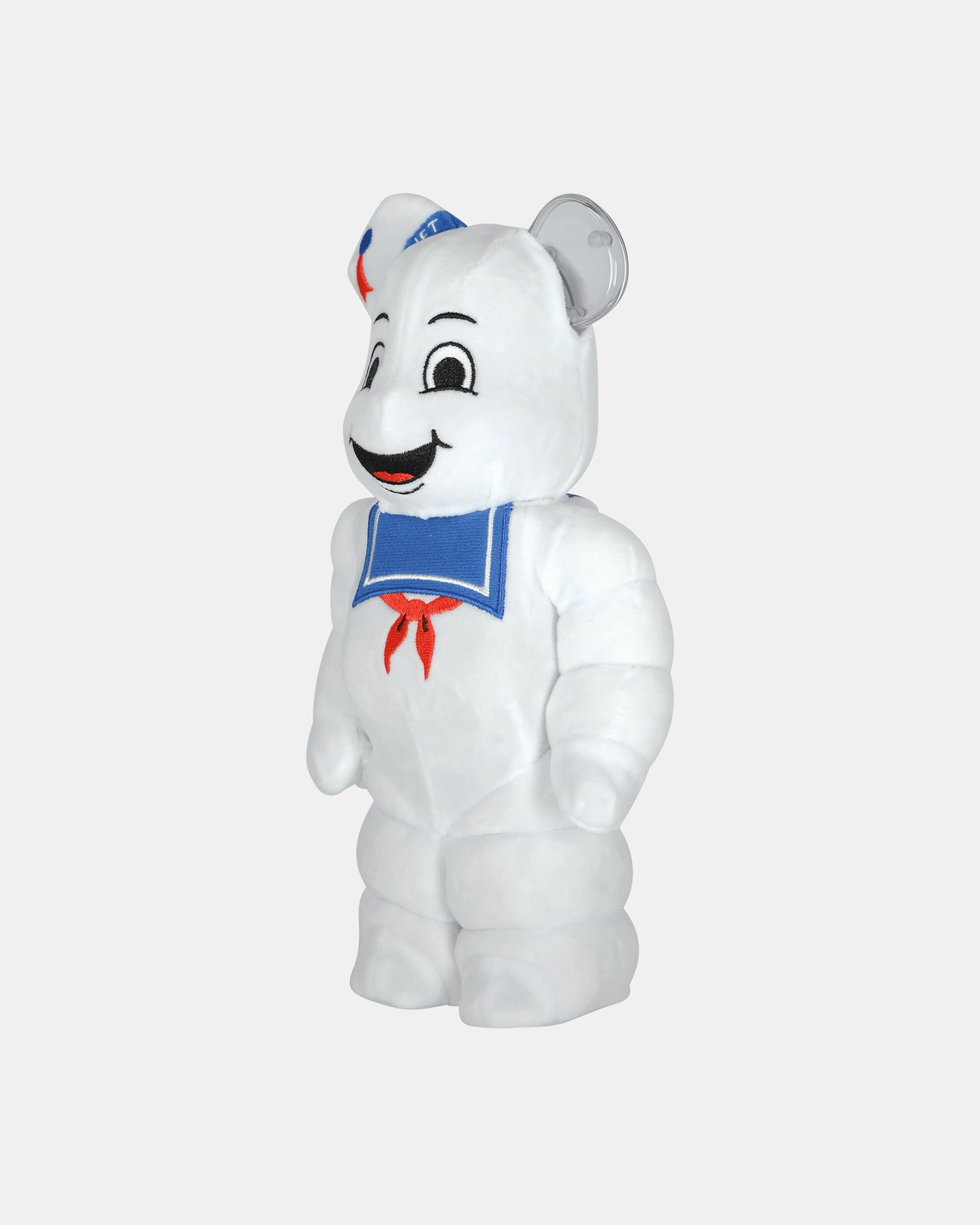400% Stay Puft Marshmallow Man Costume Be@rbrick Multicolor