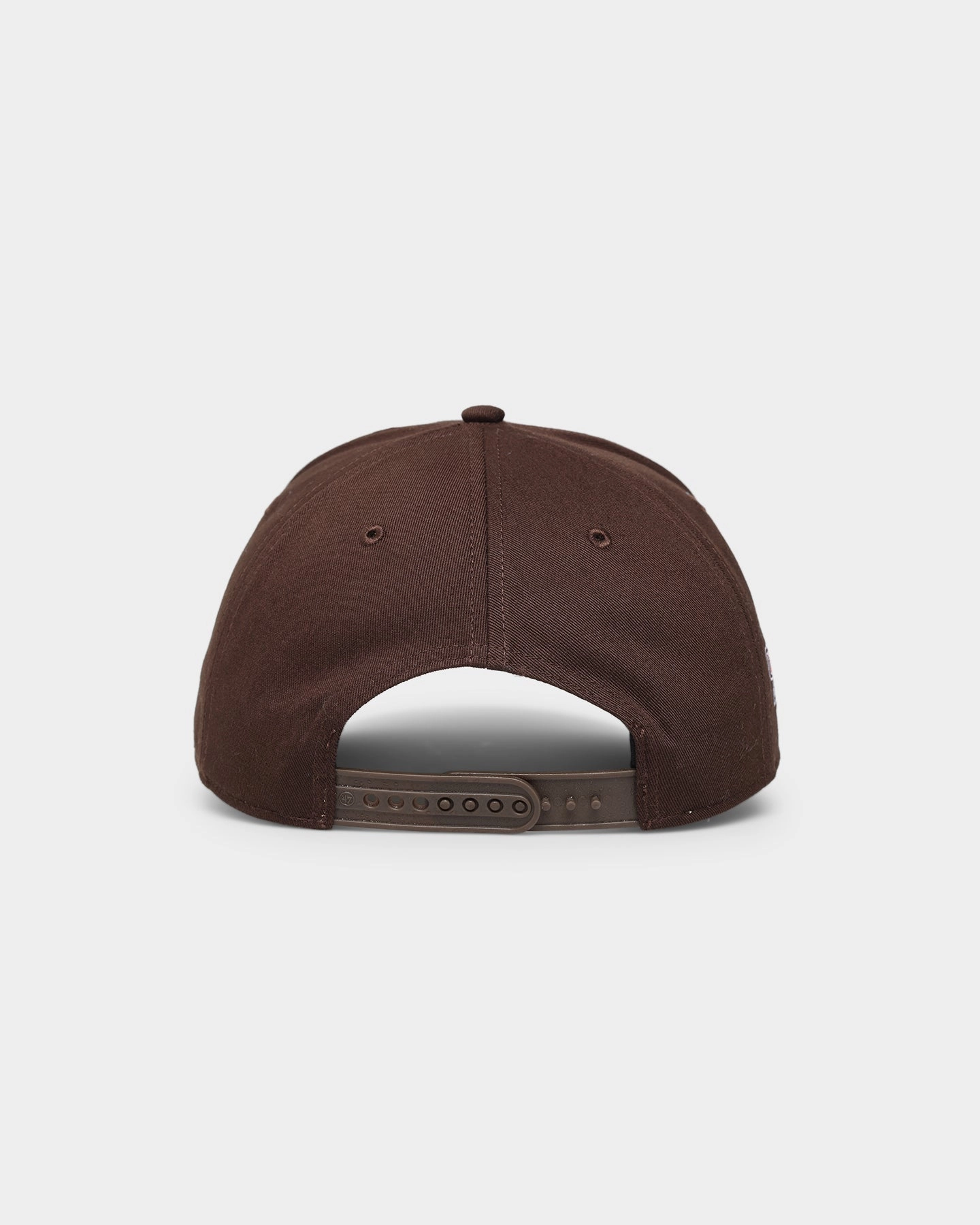 47 Brand New York Yankees 'Caramel Chocolate' Sure Shot 47 MVP DT Snapback Brown/Caramel