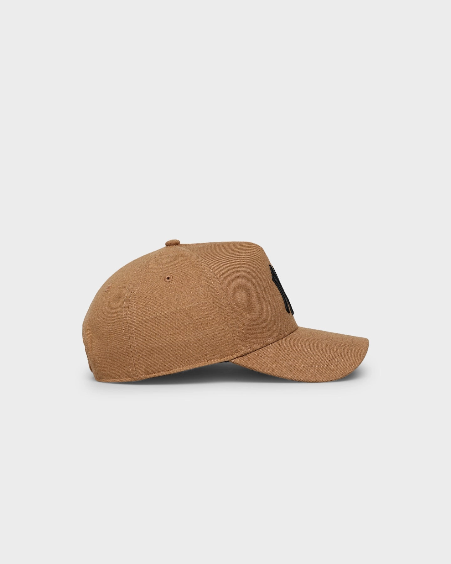 47 Brand New York Yankees 'Clean & Simple' Replica '47 MVP DT Snapback Camel