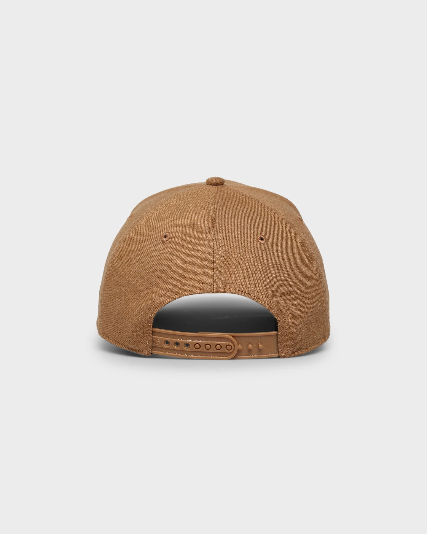 47 Brand New York Yankees 'Clean & Simple' Replica '47 MVP DT Snapback Camel
