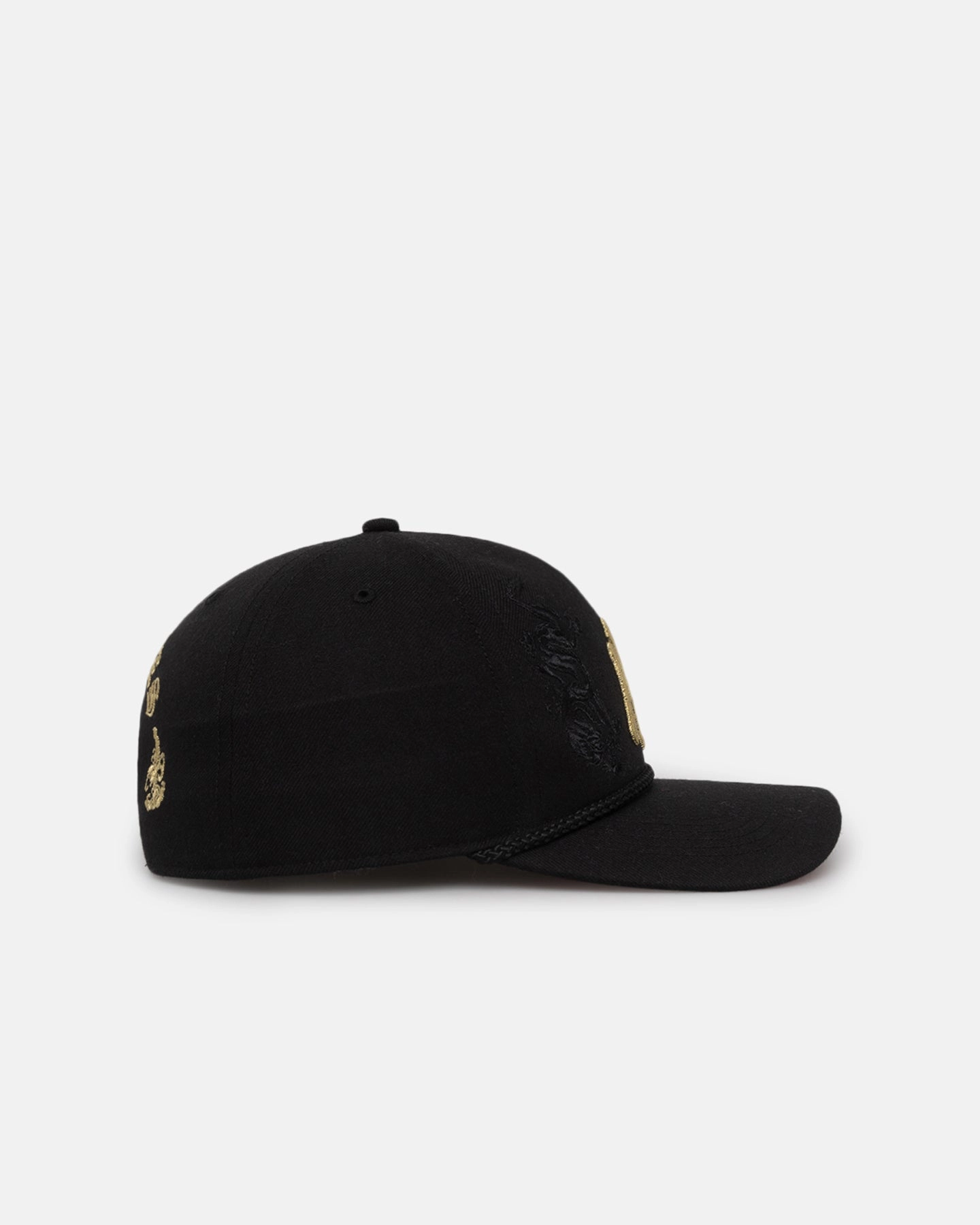 47 Brand New York Yankees 'Year Of The Dragon' Snapback Black