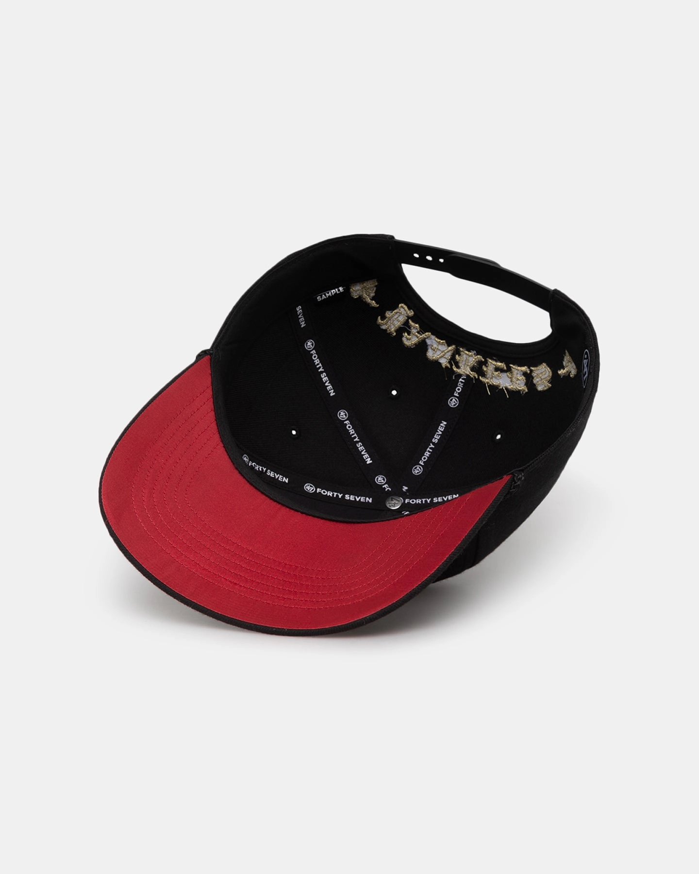 47 Brand New York Yankees 'Year Of The Dragon' Snapback Black