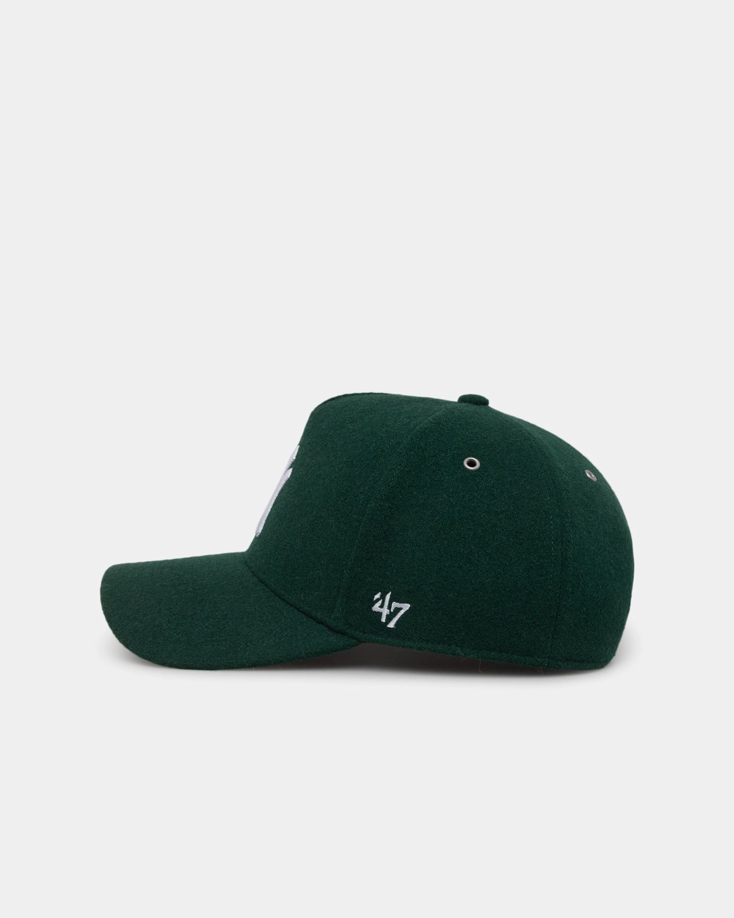 47 Brand New York Yankees Cliffside Offside DT Snapback Dark Green