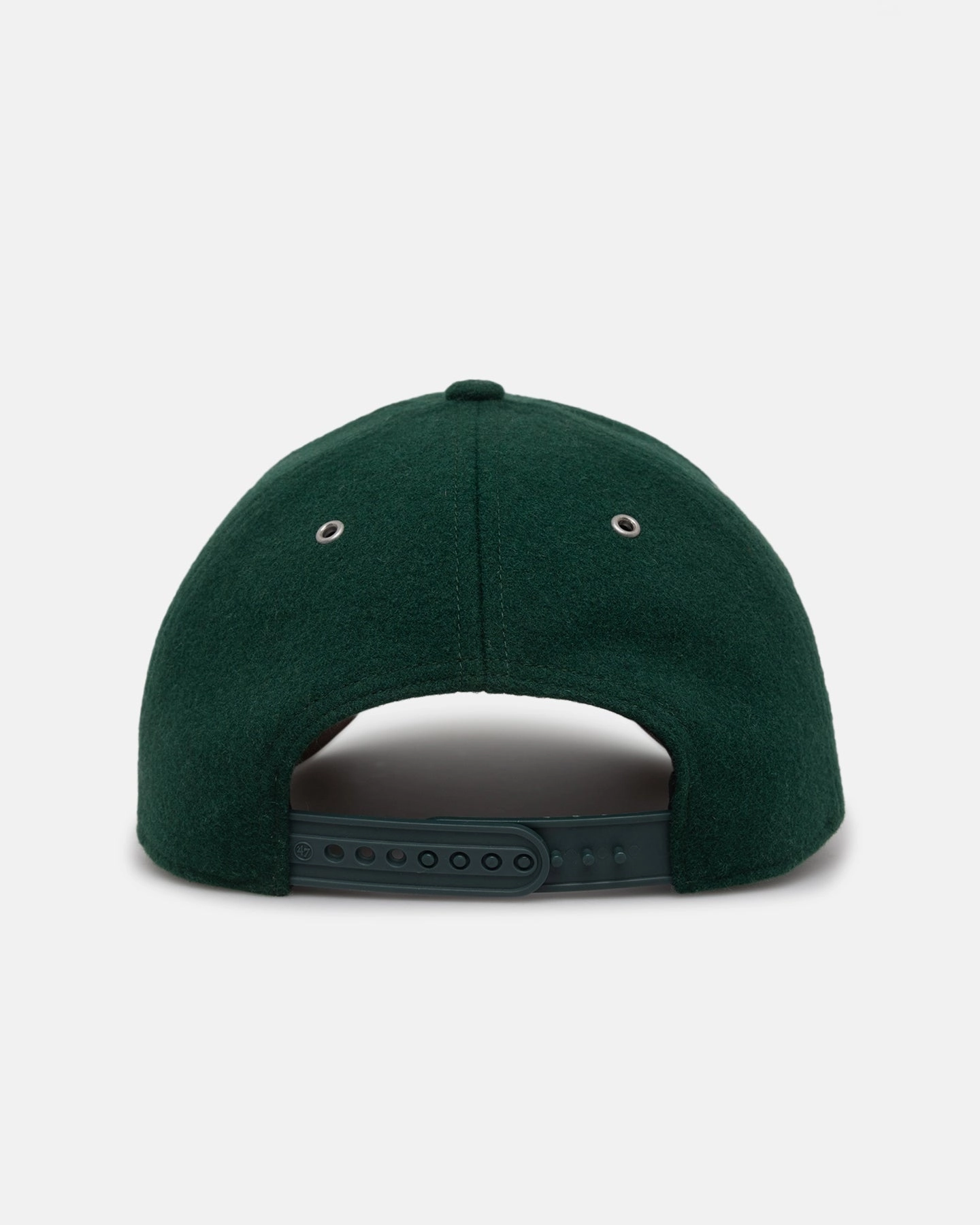 47 Brand New York Yankees Cliffside Offside DT Snapback Dark Green