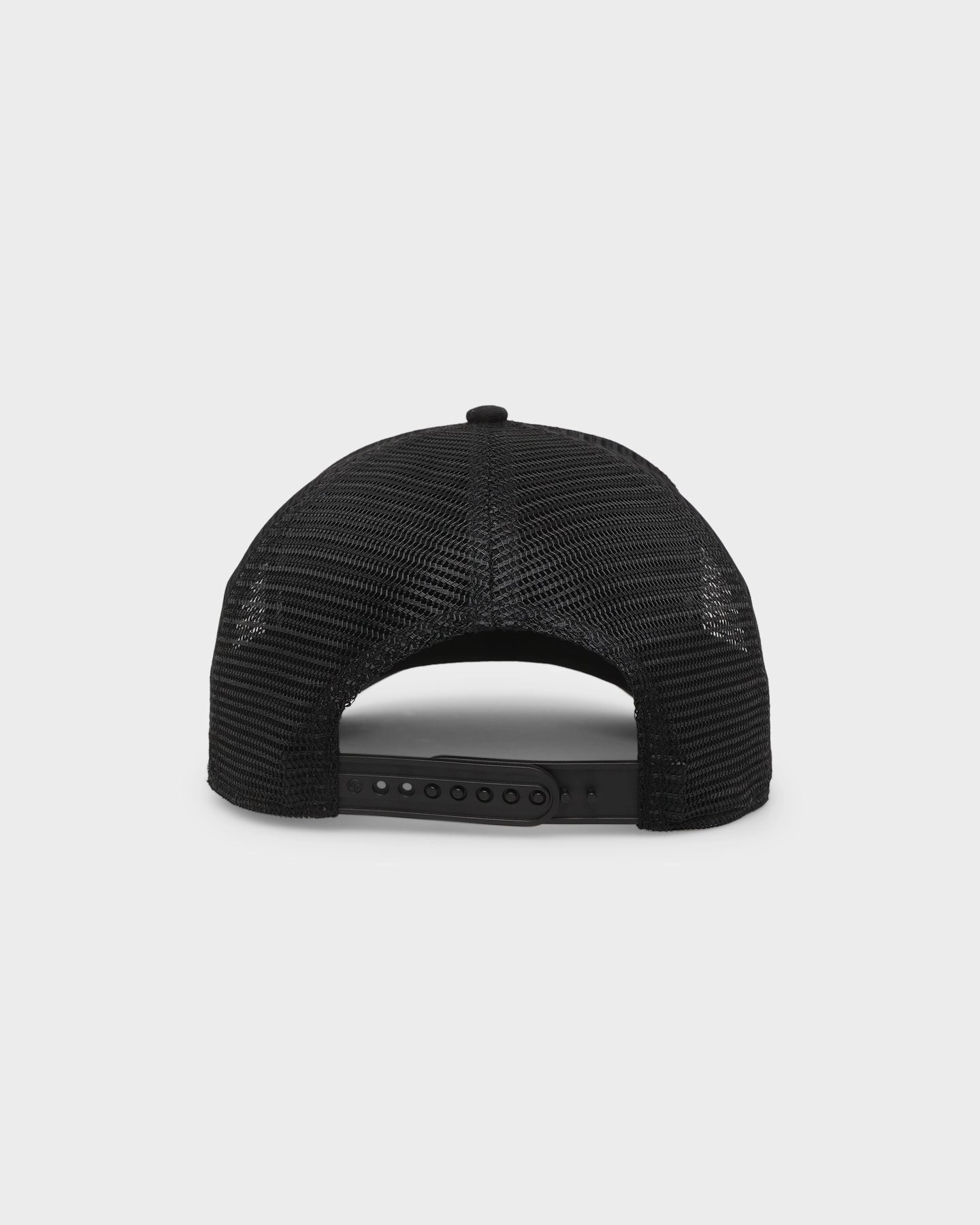47 Brand New York Yankees Heysen Mesh MVP DT Snapback Black