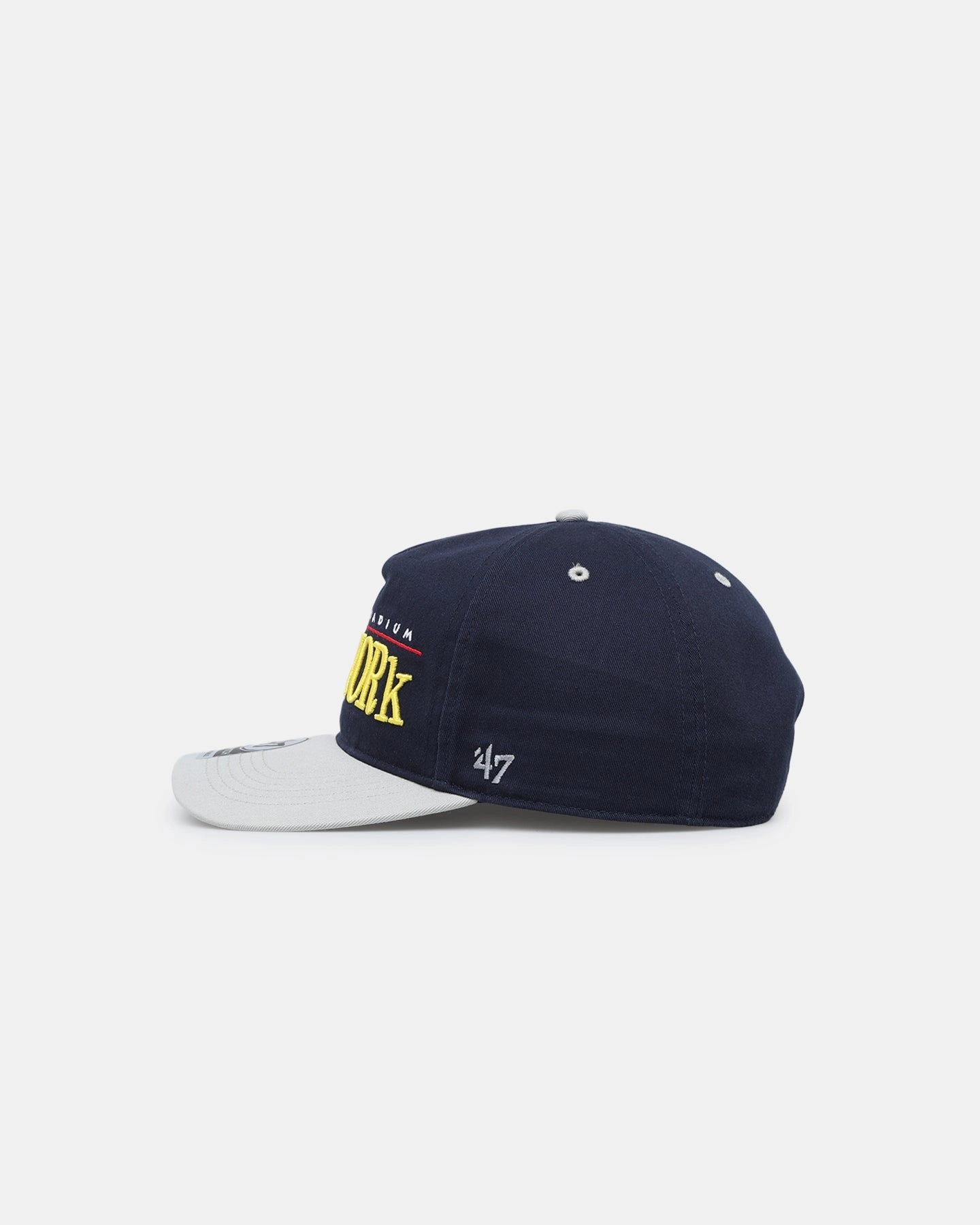 47 Brand New York Yankees Keep The Change '47 Hitch Snapback Navy