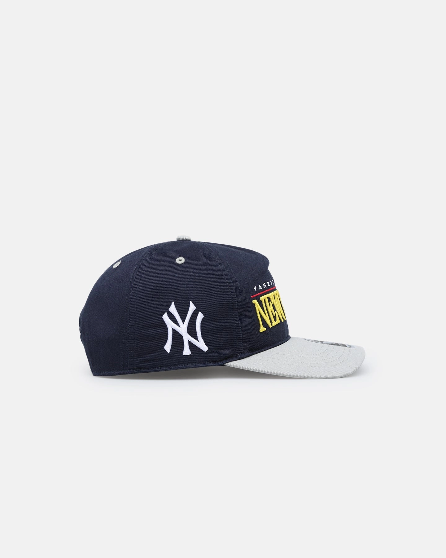 47 Brand New York Yankees Keep The Change '47 Hitch Snapback Navy