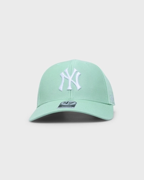 47 Brand New York Yankees Legend '47 MVP Strapback Hemlock