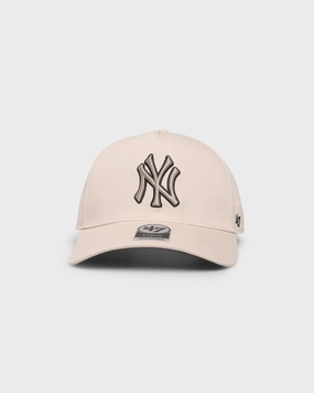 47 Brand New York Yankees Legend Replica MVP DT Snapback Bone
