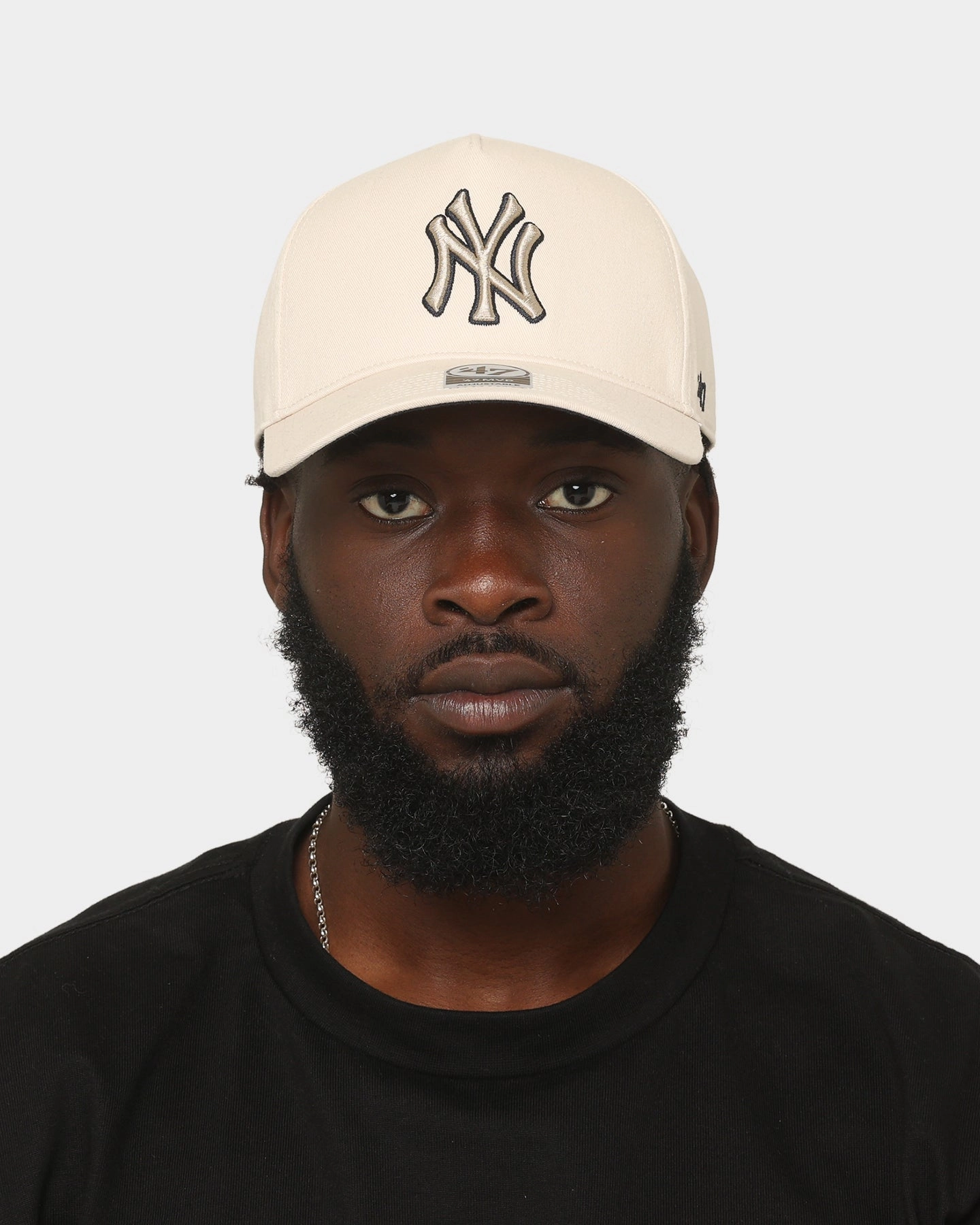 47 Brand New York Yankees Legend Replica MVP DT Snapback Bone