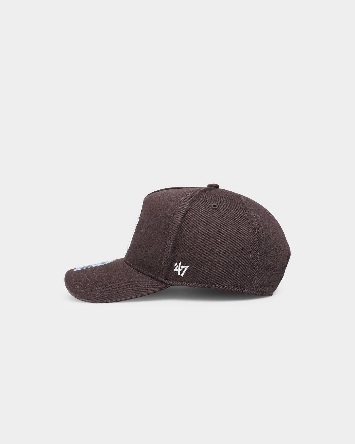 47 Brand New York Yankees Legend Replica MVP DT Snapback Brown/Natural