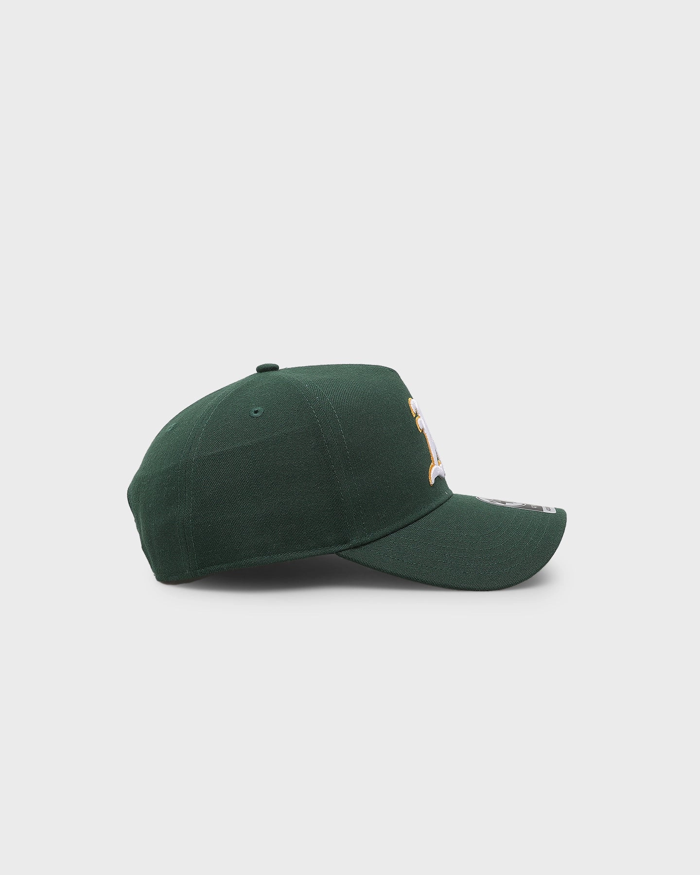47 Brand Oakland Athletics MVP DT Snapback Dark Green