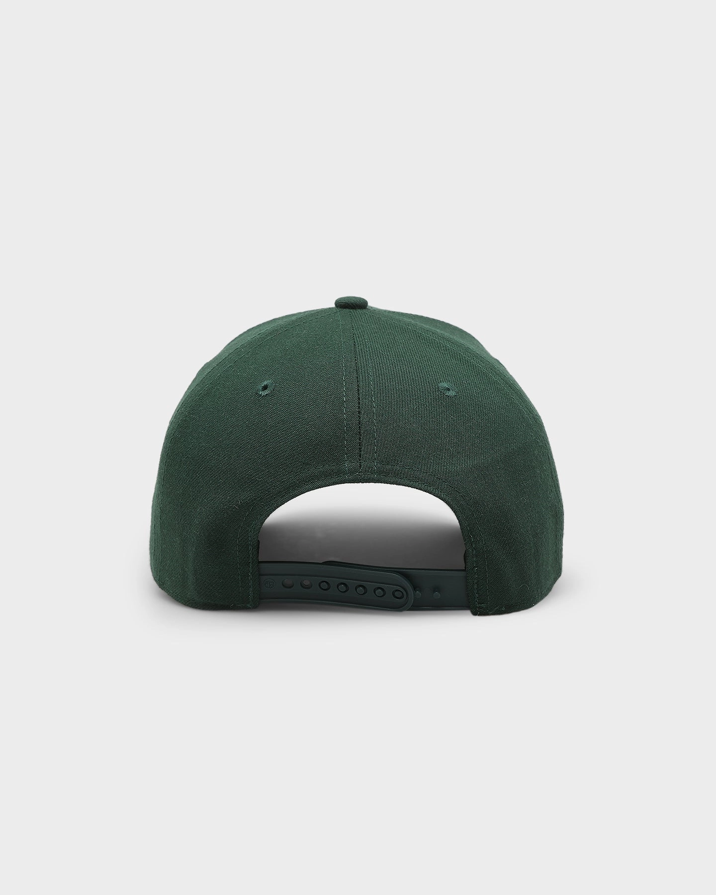 47 Brand Oakland Athletics MVP DT Snapback Dark Green
