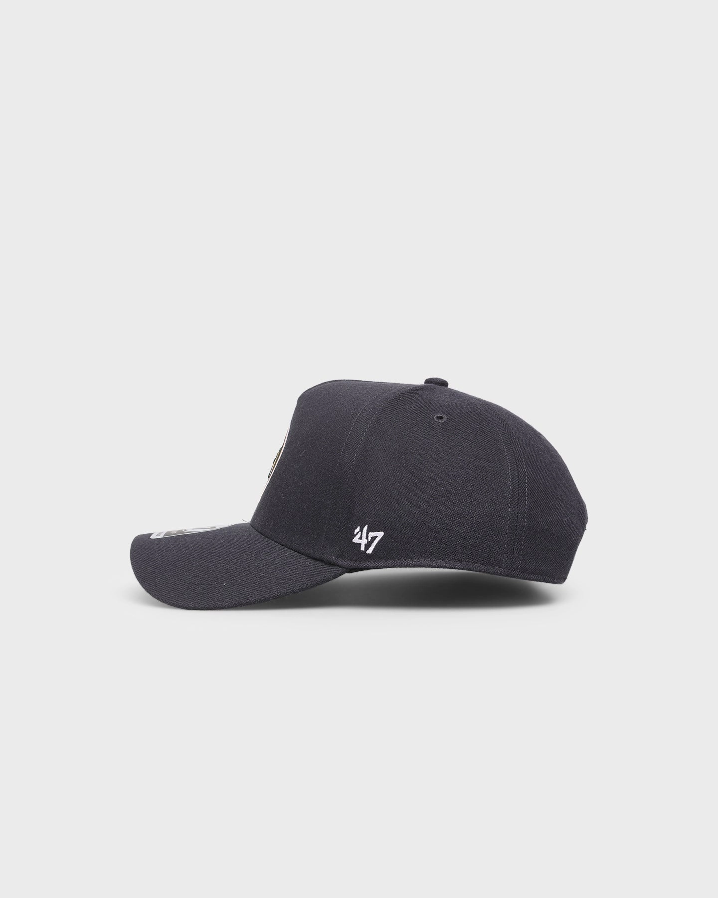 47 Brand Oakland Athletics MVP DT Snapback Navy
