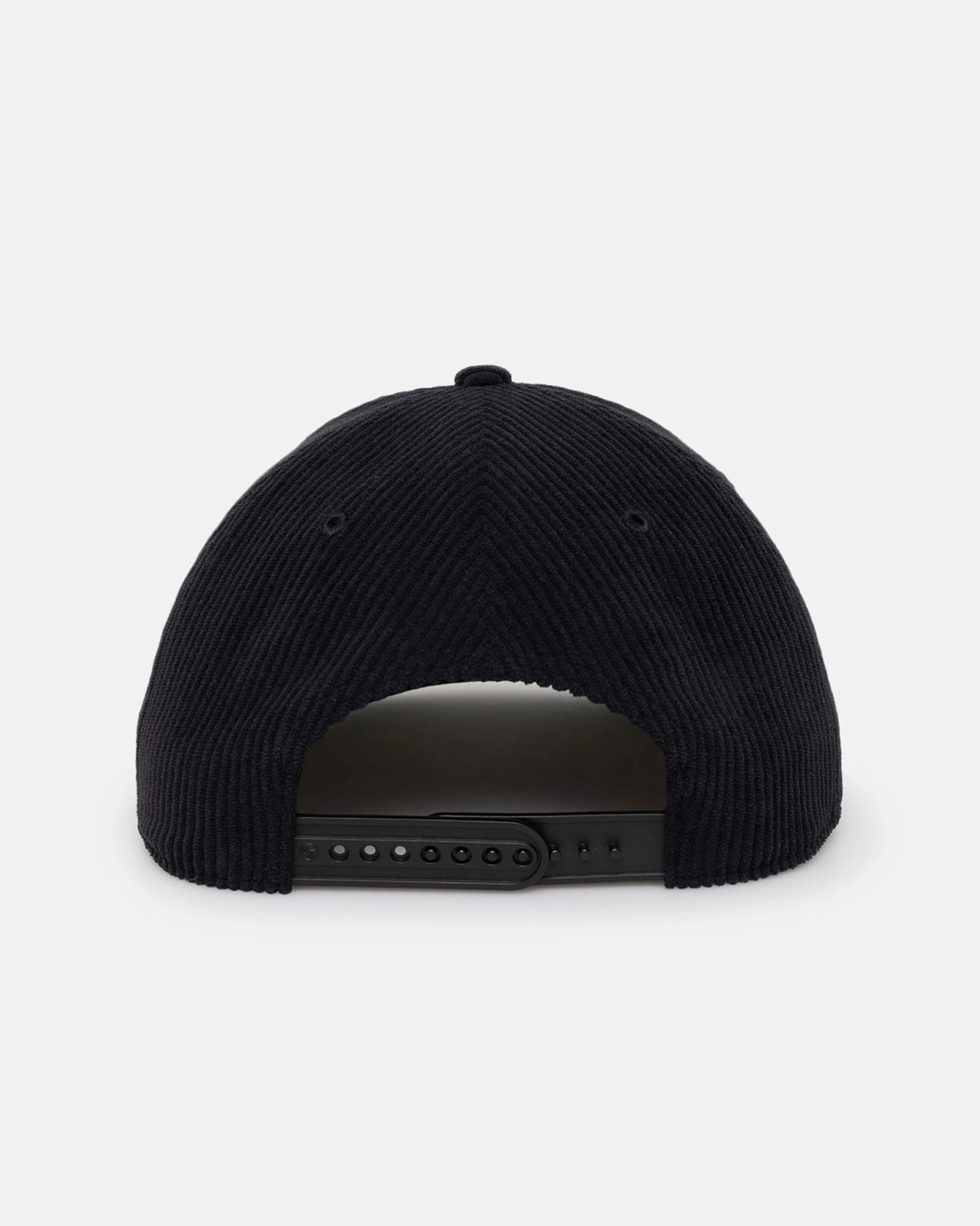 47 Brand Pittsburgh Pirates 'MLB Opening Day' Corduroy Crossrope Hitch Snapback Black