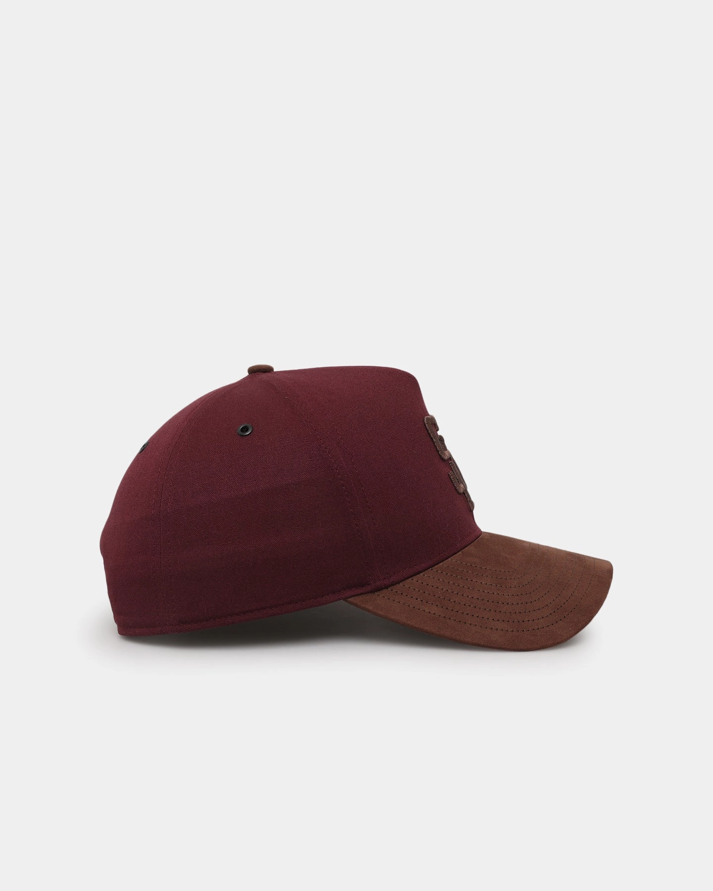 47 Brand San Diego Padres 'Cherry Pie' Offside DT Snapback Dark Maroon