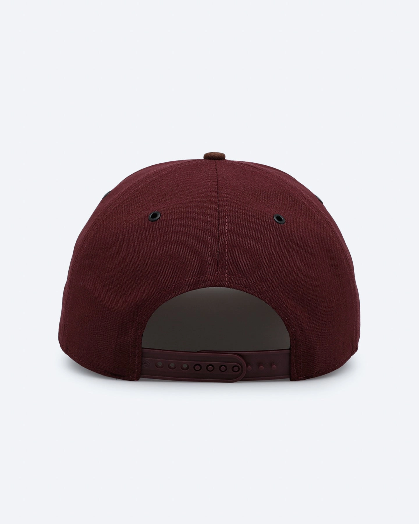 47 Brand San Francisco 49ers 'Cherry Pie' Hitch Snapback Dark Maroon