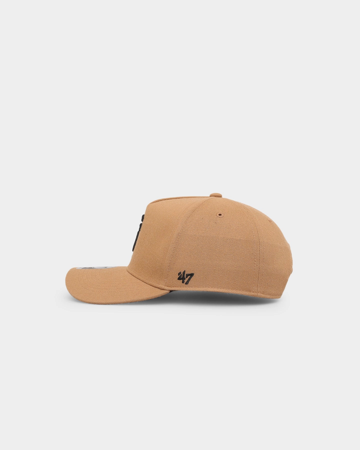 47 Brand San Francisco Giants Replica MVP DT Snapback Camel