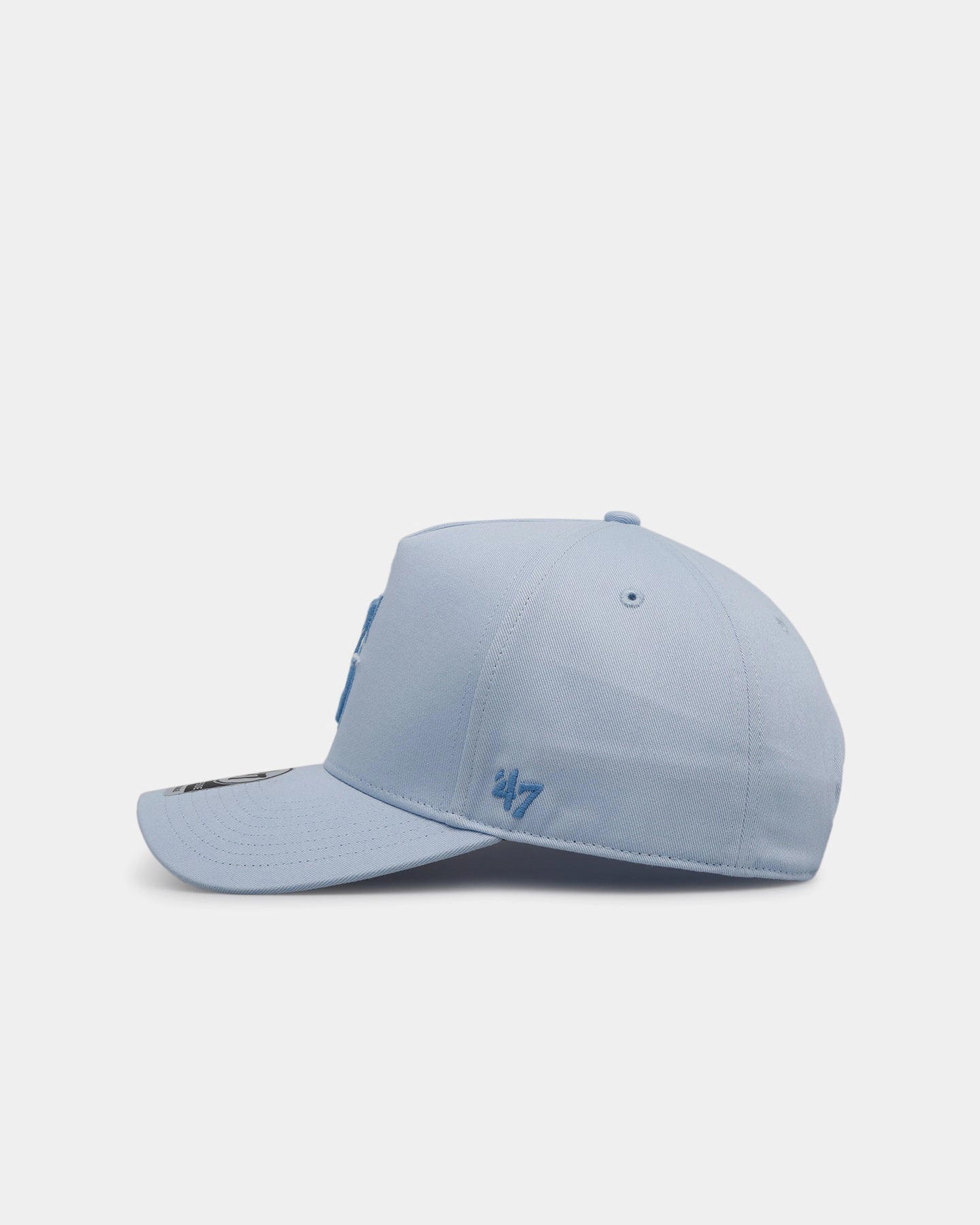 47 Brand Seattle Mariners 'Contemporary Basics' Offside DT Snapback Light Blue