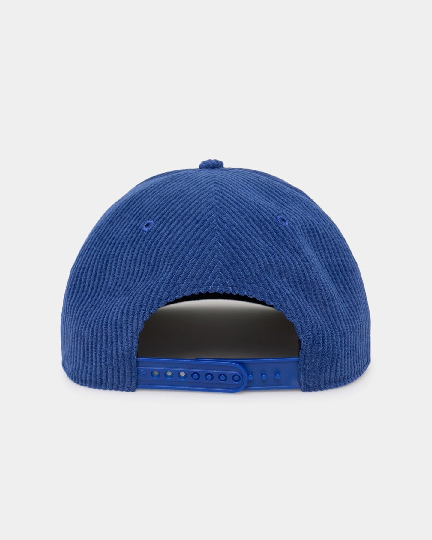 47 Brand Texas Rangers 'MLB Opening Day' Corduroy Crossrope Hitch Snapback Royal
