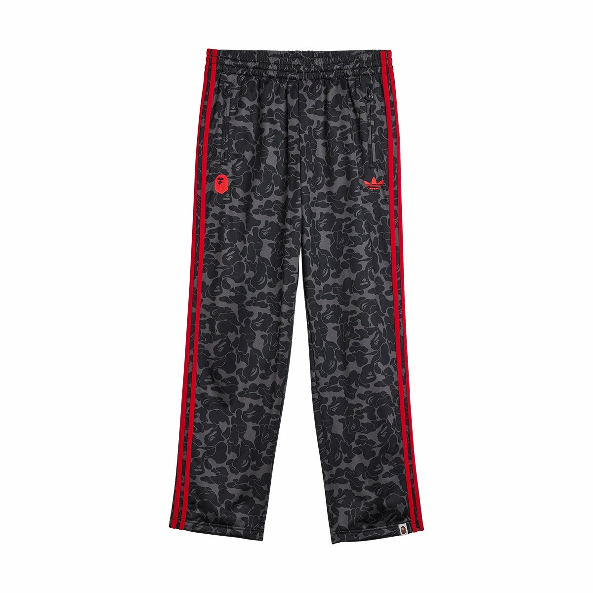   BAPE Firebird Track Pants 'Black'