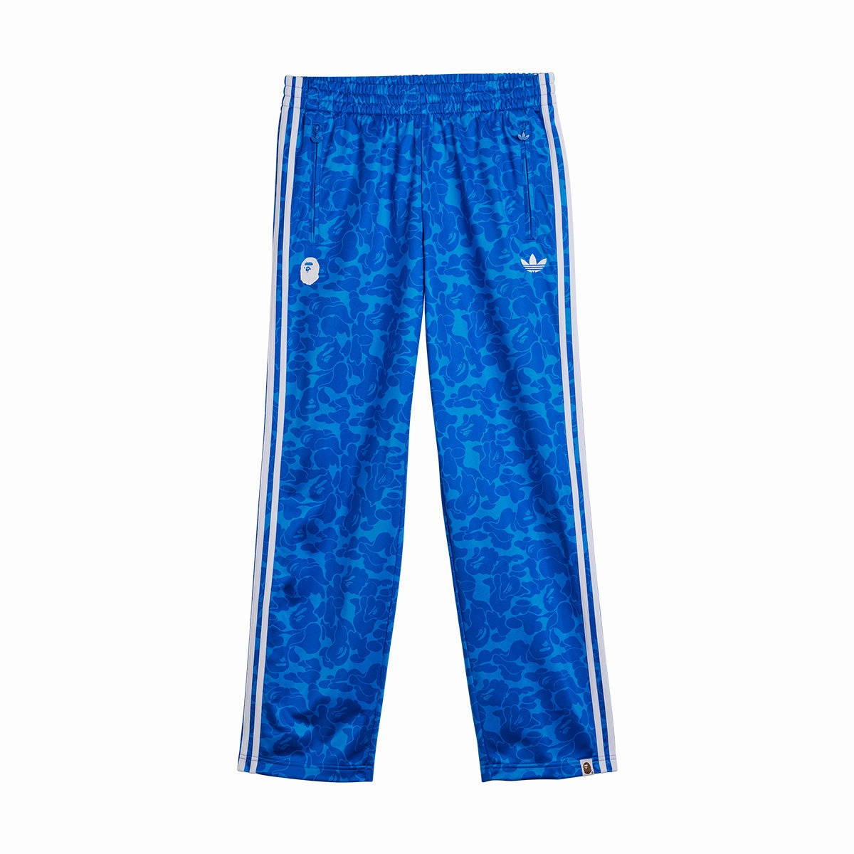   BAPE Firebird Track Pants 'Blue'