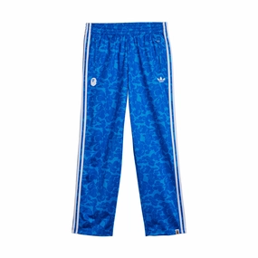   BAPE Firebird Track Pants 'Blue'