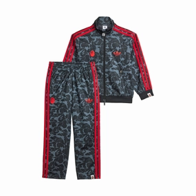   BAPE Kids Firebird Track Suit 'Black'
