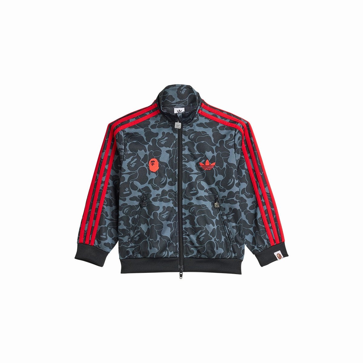   BAPE Kids Firebird Track Suit 'Black'