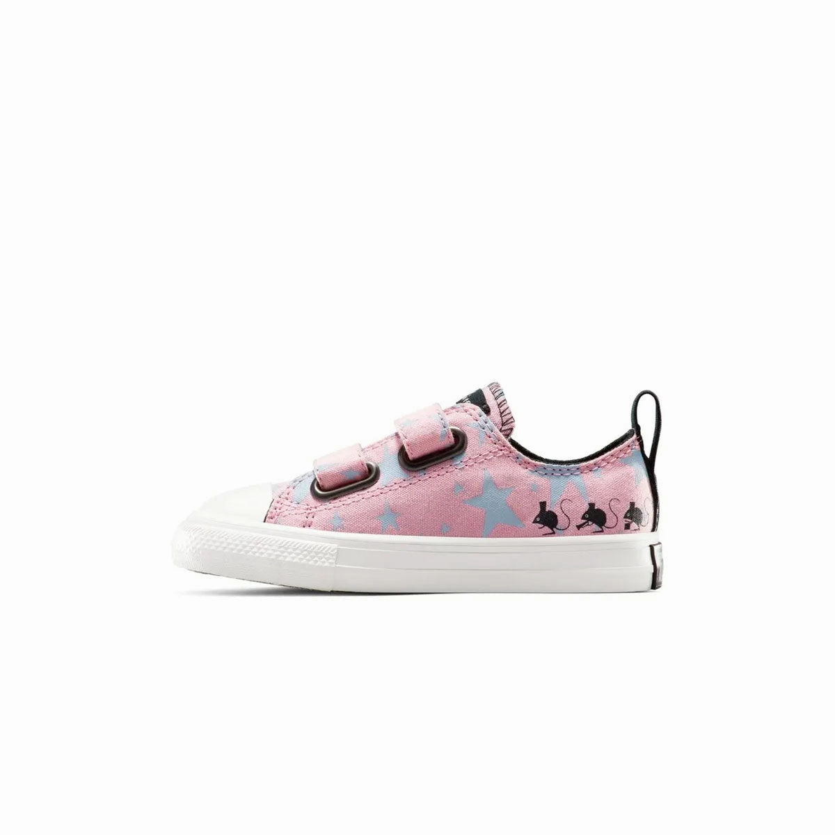  Coraline Toddlers Chuck Taylor All Star Easy On 'Lotus Pink'