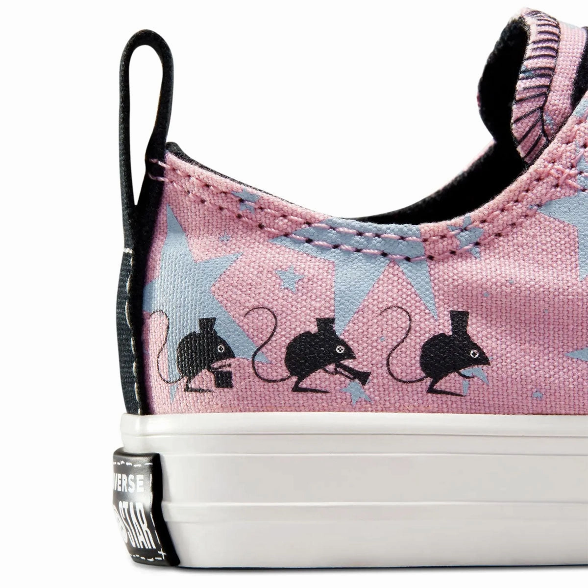   Coraline Toddlers Chuck Taylor All Star Easy On 'Lotus Pink'