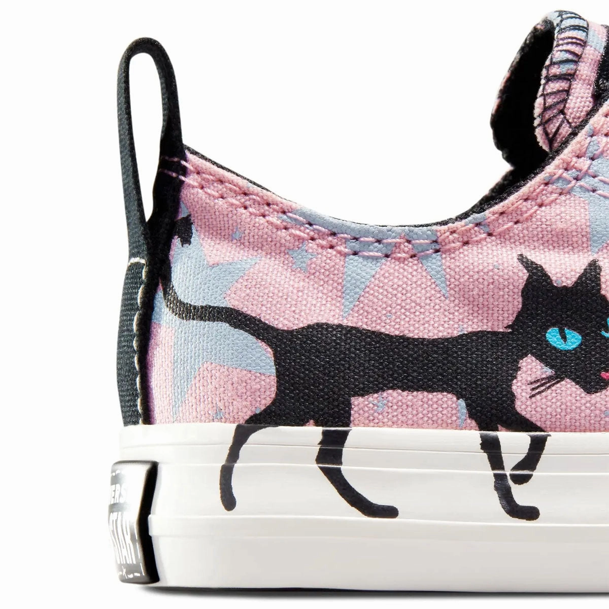  Coraline Toddlers Chuck Taylor All Star Easy On 'Lotus Pink'