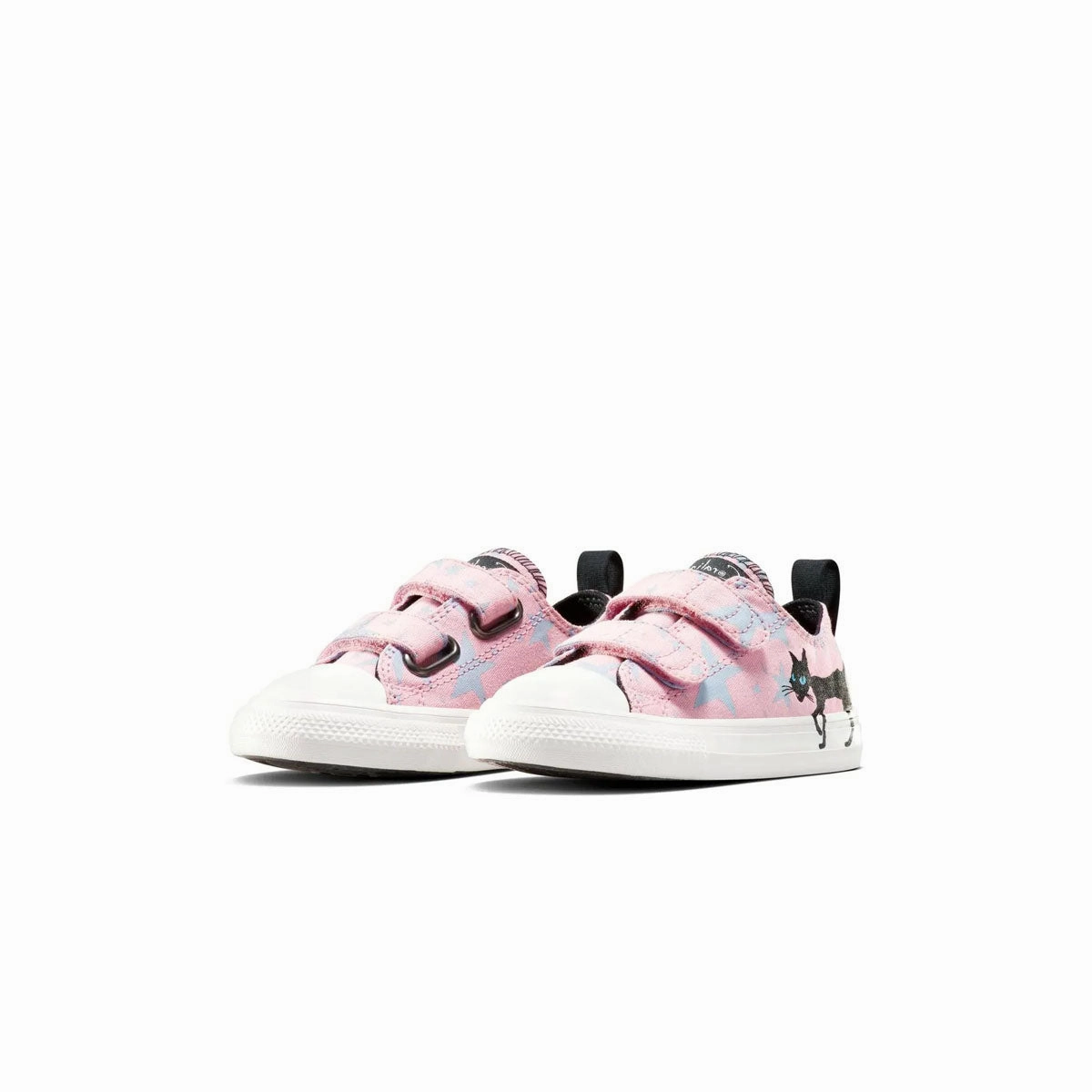  Coraline Toddlers Chuck Taylor All Star Easy On 'Lotus Pink'