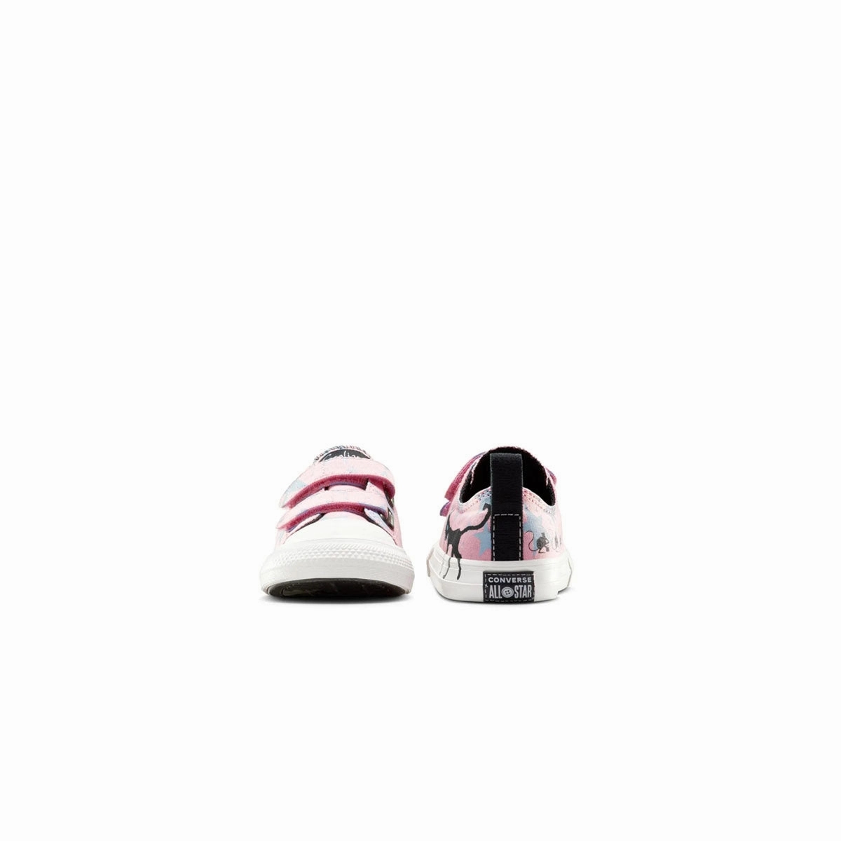   Coraline Toddlers Chuck Taylor All Star Easy On 'Lotus Pink'