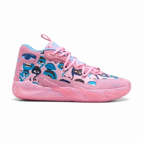   LaMelo Ball   KidSuper MB.03 'Pink Lilac'