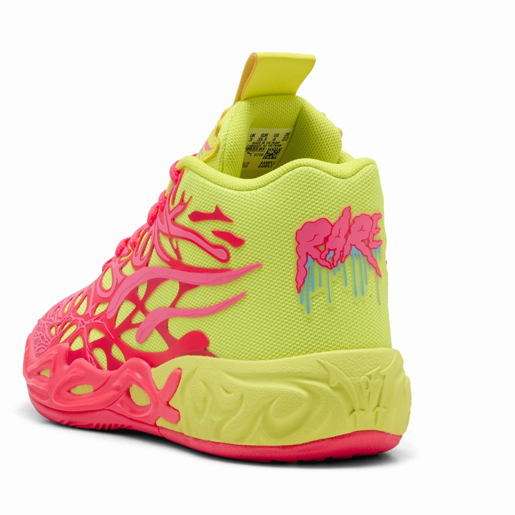   LaMelo Ball Kids MB.04 '1LOVE'